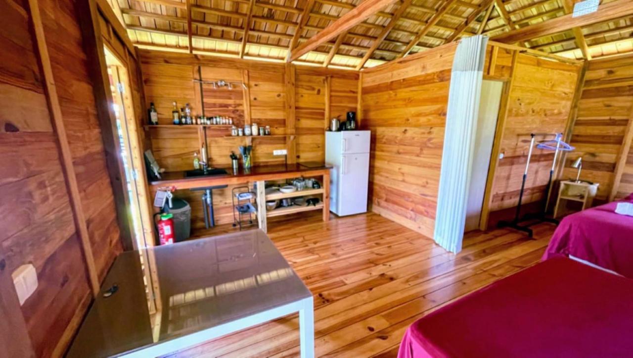 Raiatea - Orion Hoe Bungalow Утуроа Экстерьер фото