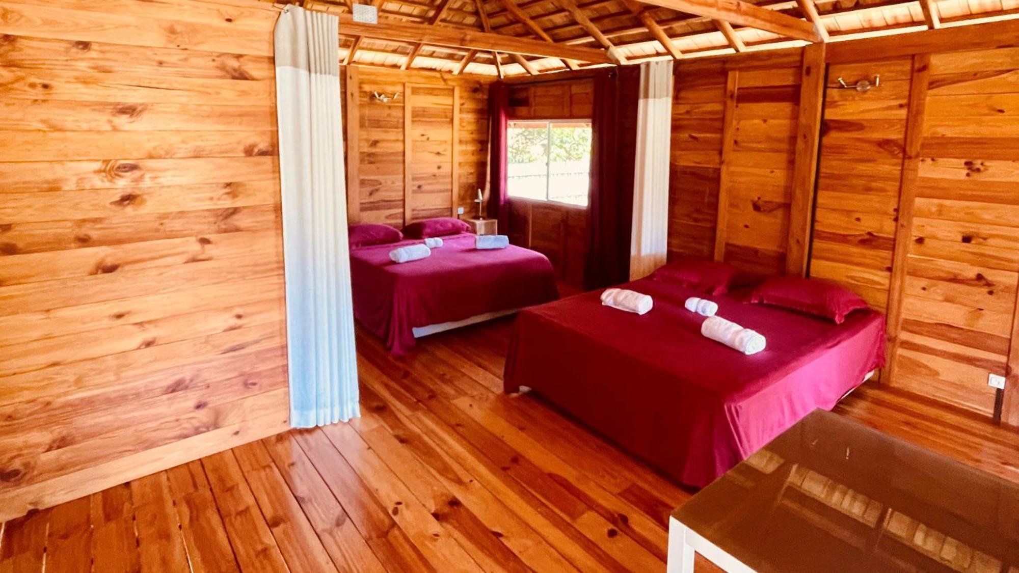 Raiatea - Orion Hoe Bungalow Утуроа Экстерьер фото
